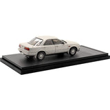 Hi Story HS388GL 1/43 Nissan PRESEA 1800 Ct.II (1990) Topaz Gold Finished Product