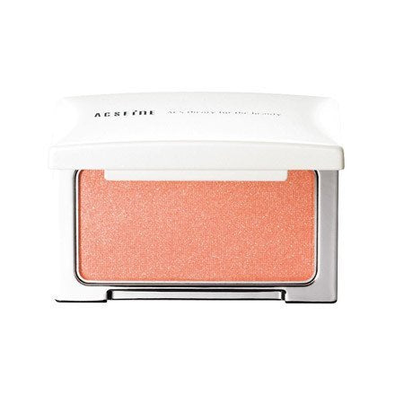 Acseine Face Color Cheek C01 Apricot Pink