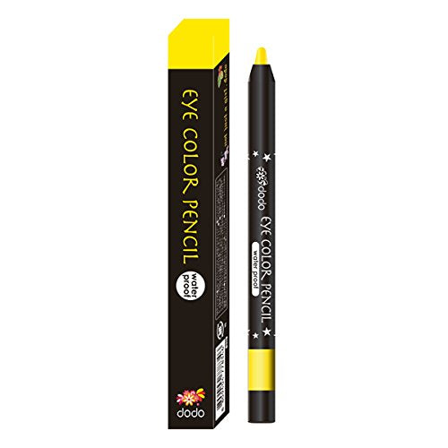 Dodo Eye Color Pencil WP CP10 Yellow