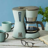 BRUNO BOE046-GR 4 Cup Coffee Maker My Little Series (Green)