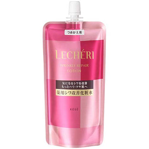 LECHERI Wrinkle Repair Lotion, Lotion, Refill, 5.1 fl oz