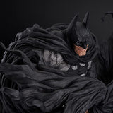 Sofbinal Batman Hard Black Ver. Non-Scale ABS PVC Painted Complete Figure