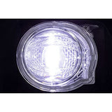 VALENTI Valenti LFG01-65 Jewel LED Exchanging Fog Valve 6500K White