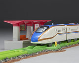 Plarail Niguing Announcement Sound E7 Shinkansen Kagayaki Rail Set (1st Edition)