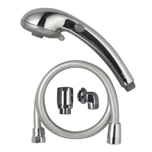 KVK Z981B 3-Way Shower Metallic 5.2 ft (1.6 m)