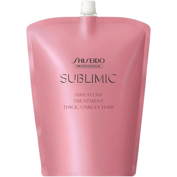 Shiseido Pro Sublimic Airy Flow Treatment T 1800g Refill