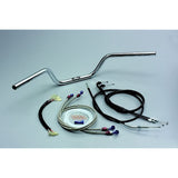 Hurricane (Hurricane) Handle kit (Police 3) CB400SF HBK625-01