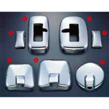 Jet Inoue Mirror Cover Set Aer Loop Profia 5 Piece Set 570679