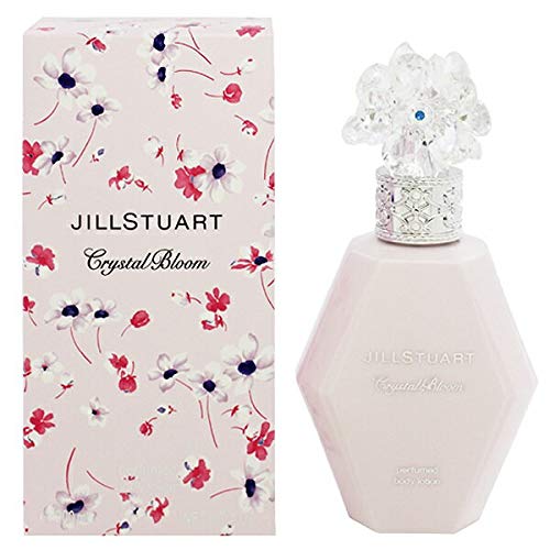 JILL STUART Body Care Crystal Bloom Perfumed Body Lotion 200ml