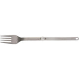 Snow Peak Titanium Long Folding Fork
