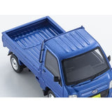 Kyosho Original KSR43107BL 1/43 Subaru Samber Truck, Blue, Finished Product