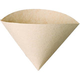 Hario Box of Paper Filters for 02 Dripper, 100 Sheets by Hario [parallel import goods]