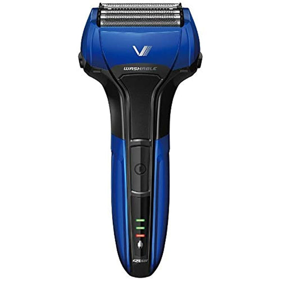IZF-V550-A (Blue) Solid Series Reciprocating Shaver with 4 Blades