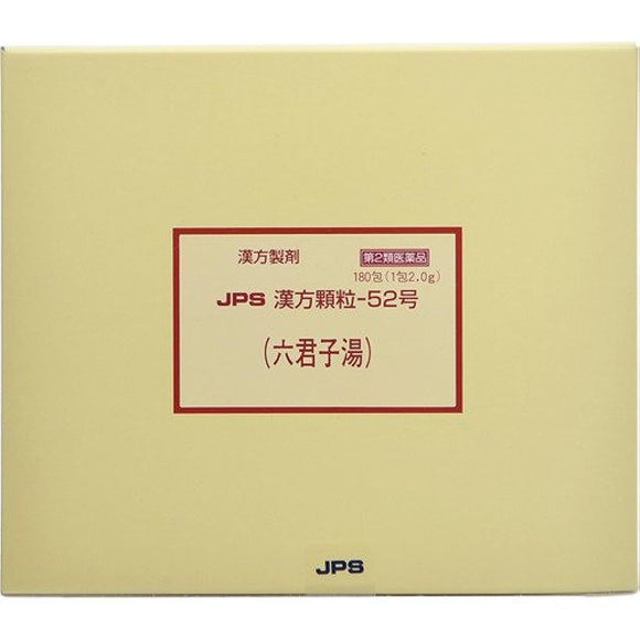JPS Kampo granules-52 180 packets