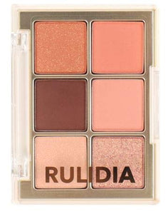 [RULIDIA] MULTI USE EYE PALETTE #PEONY