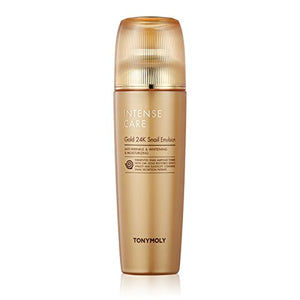 TONYMOLY Intense Care Gold 24K Snail Emulsion 140ml