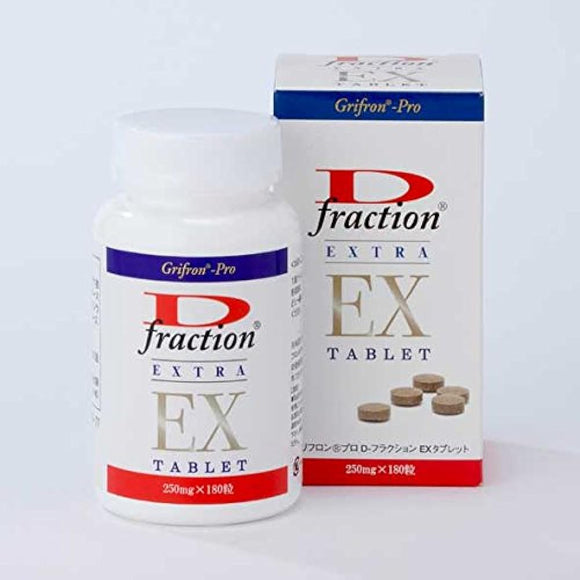 Griflon Pro D-Fraction EX Tablet