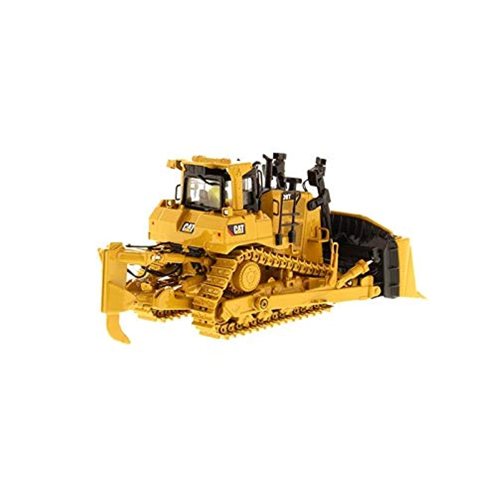 Platts DM85944 1/50 Highline Series CAT D9T Bulldoza