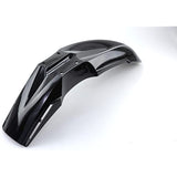 Kijima Bike Fender Front Up Type PP Black CT125 Hunter Cub (JA55/JA65) 206-9901