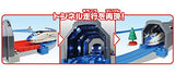 Plarail Light Up The Tunnel Light-up E7 Shinkansen Kagayaki Basic Set