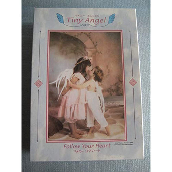 Tiny Angel 300P Catherine Francowa vintage puzzle