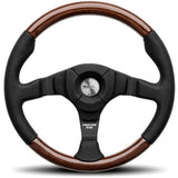 MOMO Steering (Momo Fighter Evo Leather) Fighter Evo Leather 350mm F-33