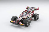 Completed RC Baksoher Works Kings Flame 2.4 GHz Electric RC RC Car