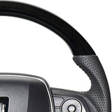 Real (Real) Steering [Crown (220 Series)] Original Series 38 Black Wood TYA – 38bkw – BK – Cro