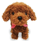 Energetic Puppy Toy Poodle Chocolat-chan 8202-399