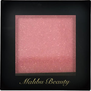 Malibu Beauty Single Eyeshadow Pink Collection 03 MBPK-03 Peach Pink (1.6g)