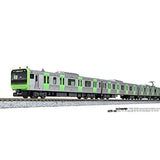 KATO 10-1469 N Gauge E235 Series Yamanote Line Expansion Set A 4 Car Railway Model Train Silver