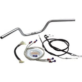 Hurricane (Hurricane) Handle kit (Police 3) CB400SF HBK626-01