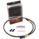 AC Performance Line (AC-PERFORMANCELINE) Clutch Hose [Socket Black/Gold] [VMAX1200 (-'08)]