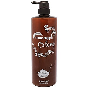 Sunny Place High Grade Nano Supplement Essence Treatment Oolong 1L