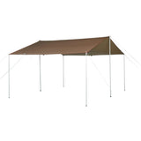 snow peak HD tarp