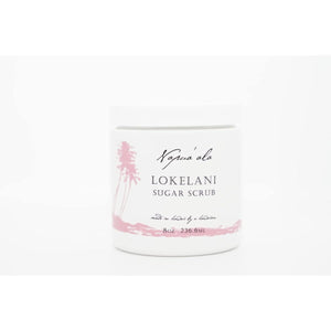 Napuaara Sugar Scrub Lokelani 236ml