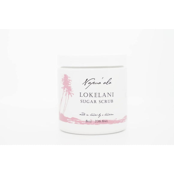 Napuaara Sugar Scrub Lokelani 236ml