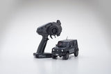 Tokai Model x Kyosho 32523BP-T Original Limited Product Minute 4 x 4 Series Lady Set Suzuki Jimny Sierra Blue Wash Black Pearl