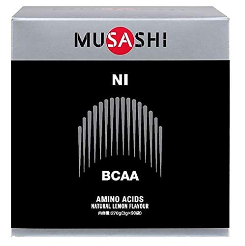 MUSASHI NI Stick 0.1 oz (3.0 g) x 90 Sticks Recovery Musashi Ney, 90 Bags