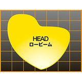 IPF Headlight ASSY Halogen H4 Round 2 Lens Cut 9111