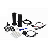 Kn Planning Koso Koso? Kn BIG BIGE Multi-Grip Heater, Hot Grip, 5 Levels of Adjustment, 4.7, 5.1 Inches (120, 125, 130 mm)
