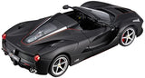 Kyoshoweg TX051 114 Scale RC La Ferrari Apelta (Manual Opening Door Drift), Black