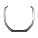 Brightz 51015 HIJET TRUCK S500P S510P Late Model Steeling Horn Mall, Satin Silver, S500 S510 S 500 510 HIJET TRUCK