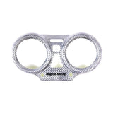 CB400SB NC39 Honda Magical Racing Texalium Silver Meter Cover 001-CB4B05-080G