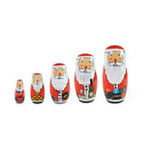 DETAILIL SANTACRYOSHKA LOVE Santa Kyoshka Love Matryoshka
