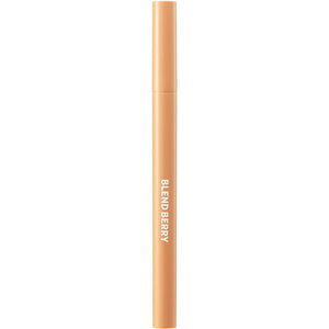 BLEND BERRY Playful Liquid Eyeliner 101 (Cinnamon Orange) Eye Color KOSE