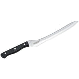 Ernest A-76693 Bread Knife, Made in Japan, Prevents Chipping and Easy to Cut Hard, Soft Bread, 9.3 inches (235 mm) Cake Knife (Hybrid Saw Slicer)