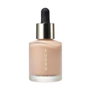 [SUQQU] [Domestic Genuine Product] Nude Wear Liquid SPF19/PA++ (002 Natural Beige Ocher)