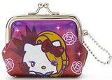 X JAPAN YOSHIKI yoshikitty (Yoshikitty) 2019 Guma Mouth Coin Case