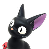 Sekiguchi Studio Ghibli Kiki's Delivery Service, Jiji and Radio Music Box (Song Name: If You Are Wrapped in Gentleness)